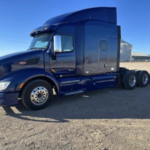 Camión Peterbilt año 2016